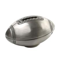 Football Bank Creative Gifts International Pewter para crianças