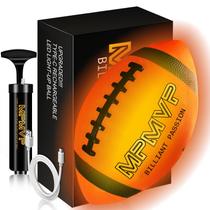 Football Cadyaw Glow in The Dark, tamanho oficial, 9, recarregável Football Cadyaw Glow in The Dark, tamanho oficial, 9, recarregável