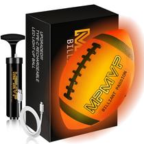 Football Cadyaw Light Up Recarregável Glow Size 6 crianças de 8 a 12 anos Football Cadyaw Light Up Recarregável Glow Size 6 crianças de 8 a 12 anos