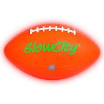 Football GlowCity Glow in The Dark com luz LED tamanho 6 Football GlowCity Glow in The Dark com luz LED tamanho 6