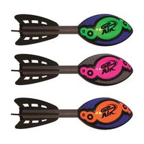 Football Hedstrom Tail Foam 11", pacote com 12 Football Hedstrom Tail Foam 11", pacote com 12