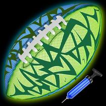 Football Jasonwell Glow in The Dark No.9 para maiores de 6 anos
