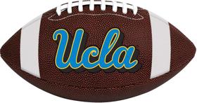 Football Rawlings NCAA Game Time em tamanho real UCLA Bruins