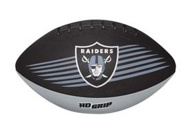 Football Rawlings NFL Gridiron Las Vegas Raiders de tamanho júnior Football Rawlings NFL Gridiron Las Vegas Raiders de tamanho júnior