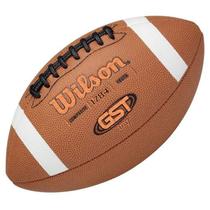 Football Wilson GST Composite Youth Size Tan