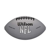 Football Wilson, MVP da NFL, tamanho oficial, cinza Football Wilson, MVP da NFL, tamanho oficial, cinza