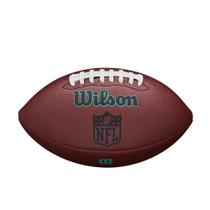 Football WILSON NFL Ignition Gen Green Brown Junior Size