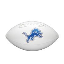 Football WILSON NFL Live Signature Autógrafo, tamanho oficial Football WILSON NFL Live Signature Autógrafo, tamanho oficial