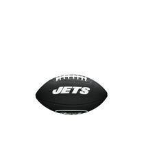 Football Wilson NFL New York Jets tamanho mini preto