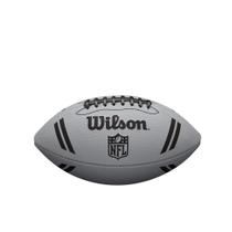 Football WILSON NFL Spotlight Silver Junior Size Football WILSON NFL Spotlight Silver Junior Size