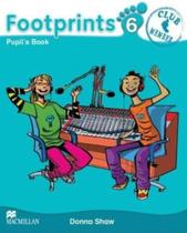 FOOTPRINTS 6 PUPILS BOOK WITH PORTFOLIO BOOKLET -