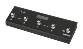 Footswitch Fender LTX-5 Controle de Efeitos e Afinador com Presets Footswitch Fender LTX-5 Controle de Efeitos e Afinador com Presets