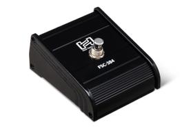 Footswitch Hosa FSC-384 Estilo de guitarra com trava única