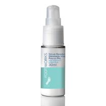 Footworks Sérum Desodorante Hidratante Intensivo para os pés 30ml - Foot works Footworks Sérum Desodorante Hidratante Intensivo para os pés 30ml - Foot works