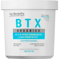 For Beauty BTX Orgânico - Btox Alta Performance 1kg For Beauty BTX Orgânico - Btox Alta Performance 1kg