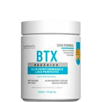 For Beauty BTX Orgânico - Btox Alta Performance 500g