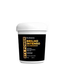 For Beauty BTX Power Brilho Intenso - Btox Efeito Liso Ação Cauterizadora 250g For Beauty BTX Power Brilho Intenso - Btox Efeito Liso Ação Cauterizadora 250g