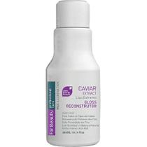 For Beauty Caviar Extract - Escova Progressiva Liso Extremo 300ml