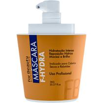 For Beauty F-Hydra - Máscara de Hidratação Intensa 1kg For Beauty F-Hydra - Máscara de Hidratação Intensa 1kg