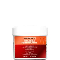 For Beauty Recarga Fortificante - Máscara Antiqueda Crescimento Acelerado 300g For Beauty Recarga Fortificante - Máscara Antiqueda Crescimento Acelerado 300g
