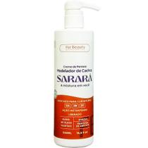 For Beauty Sarará - Creme de Pentear Modela Cachos 2A 2B 2C Vegano 500ml For Beauty Sarará - Creme de Pentear Modela Cachos 2A 2B 2C Vegano 500ml