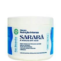 For Beauty Sarará - Máscara de Nutrição Intensa 500g For Beauty Sarará - Máscara de Nutrição Intensa 500g