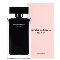 For Her Narciso Rodriguez Eau de Toilette - Perfume Feminino 50ml