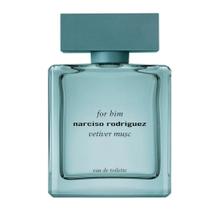 For Him Vetiver Musc Narciso Rodriguez EDT Masculino 100ml For Him Vetiver Musc Narciso Rodriguez EDT Masculino 100ml