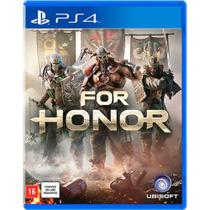 For Honor Blu-Ray - Playstation 4