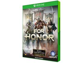 For Honor Limited Edition para Xbox One - Ubisoft