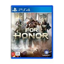 For honor - ps 4 midia fisica original