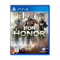 For Honor - Ps4 - Ubisoft