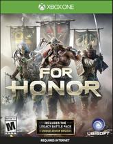For honor - x one midia fisica original