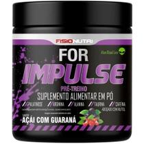 For Impulse (150g) - Sabor Açai com Guaraná