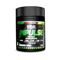 For impulse pré-treino fisionutri 300g - limonada suíça