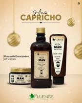 For man hair and beard 3 em 1