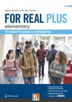 For real plus elementary student's pack + ezone For real plus elementary student's pack + ezone