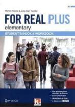 For real plus elementary students pack ezone For real plus elementary students pack ezone