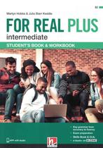 For Real Plus - Intermediate - Helbling Languages - Student's Book & Workbook - B2 -