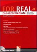 For real pre-intermediate - tests and resources - testbuilder cd-rom and audio cd For real pre-intermediate - tests and resources - testbuilder cd-rom and audio cd