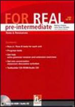 For real pre-intermediate - tests and resources - testbuilder cd-rom and audio cd