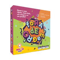 Fora de Ordem - Adoleta Jogos Fora de Ordem - Adoleta Jogos
