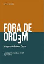 Fora de ordem - FGV EDITORA