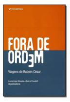 Fora De Ordem - Viagens De Rubem César Sortido