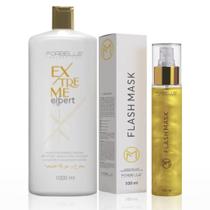 Forbelle Progressiva Extreme Expert 1L + Flash Mask 100ml Forbelle Progressiva Extreme Expert 1L + Flash Mask 100ml