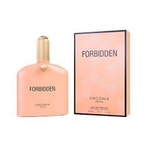 Forbiden Eau De Parfum Zircônia Privê - 100Ml - Zirconia Privé