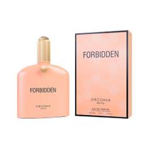 Forbiden Eau de Parfum Zircônia Privê - Perfume Feminino 100ml - Zirconia Privé