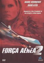 forca aerea 2 dvd original lacrado - ocean