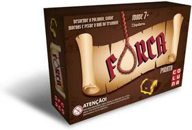 Forca - coluna