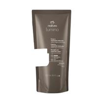 Força e Reparação Molecular Refil Máscara Capilar Lumina 250ml